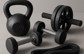 Simple Fitness Equipment for Regular Workouts