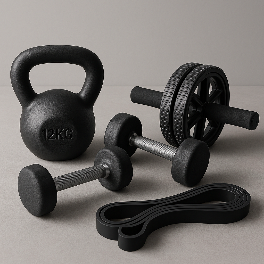 Simple Fitness Equipment for Regular Workouts