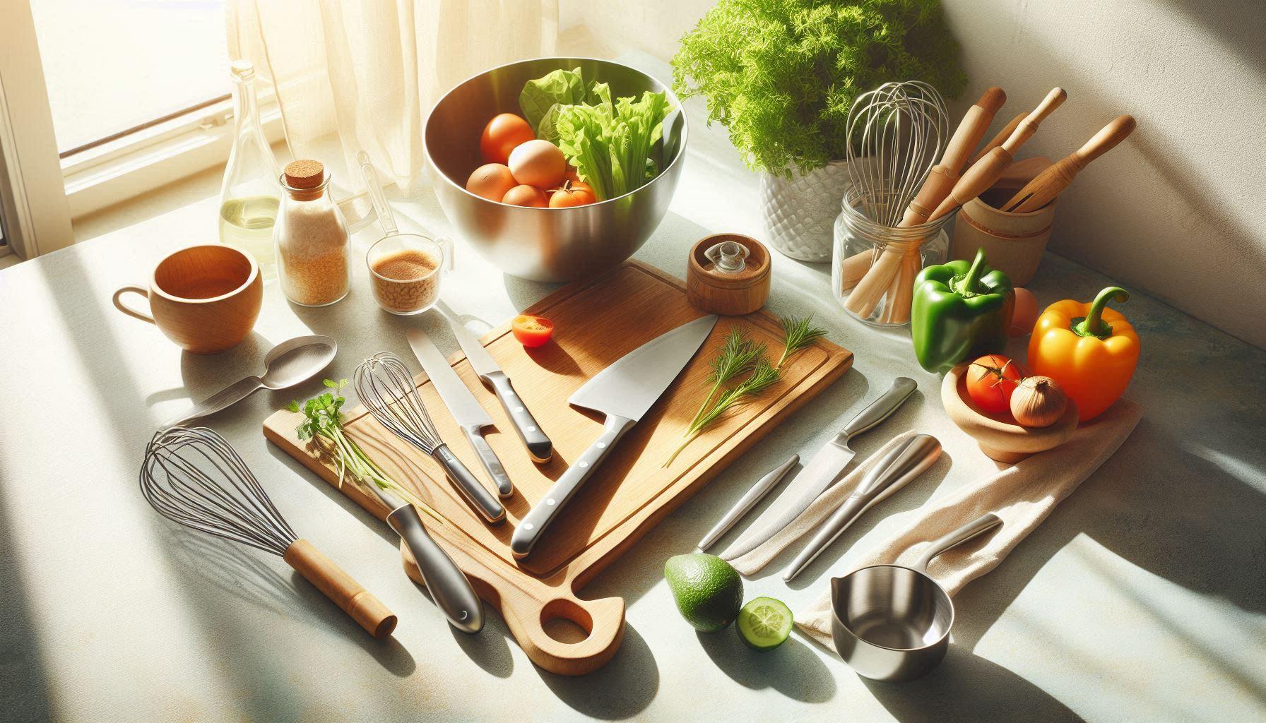 Simple and Effective Kitchen Tools for Daily Meal Preparation