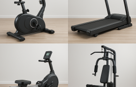 Easy-to-Use Workout Machines for Home Use