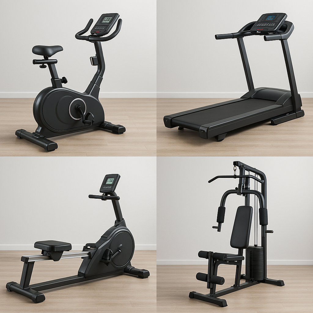 Easy-to-Use Workout Machines for Home Use