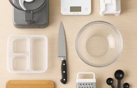 Helpful Kitchen Items for Easy Meal Prep