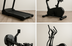 Home Fitness Machine Options for Daily Exercise