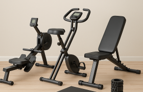 Indoor Workout Equipment for Small Spaces