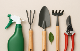 Must-Have Hand Tools for Healthy Plant Care