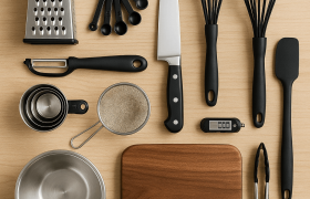 Practical Cooking Tools for Modern Home Kitchens