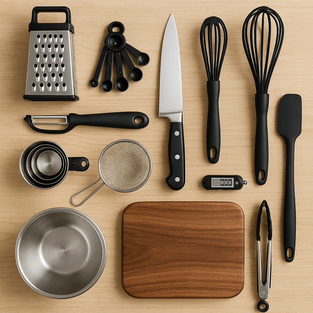 Practical Cooking Tools for Modern Home Kitchens