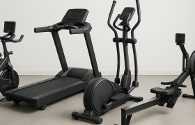 Practical Workout Machines for Indoor Training