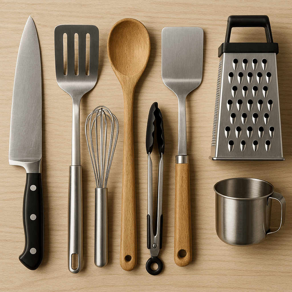 Reliable Cooking Tools for Home Use