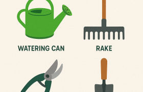 Simple Tools That Make Garden Maintenance Easier