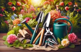 Top Garden Tools for Beginners to Improve Gardening Skills