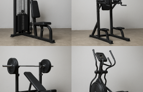 Useful Machines for Strength and Cardio Training